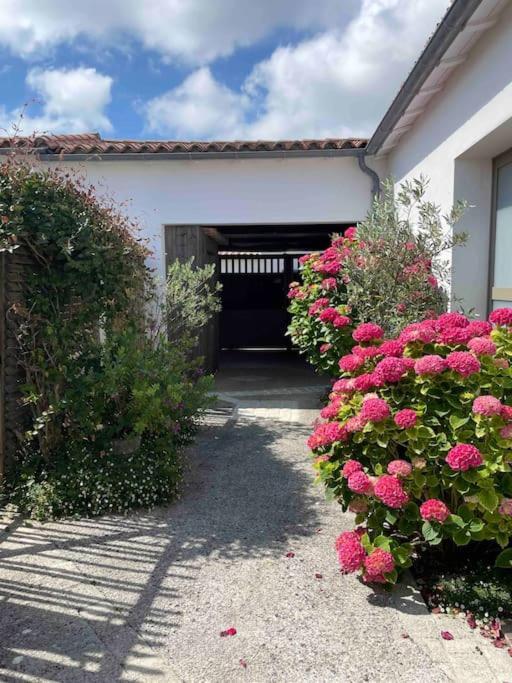 Maison De Vacances La Flotte 00491Ui Exterior foto
